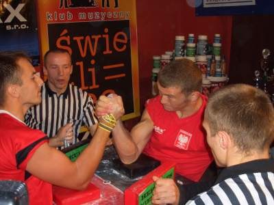 II Otwarte Mistrzostwa Tomaszowa Maz