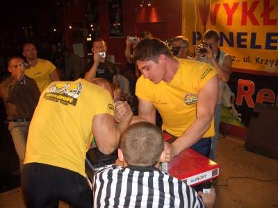 II Otwarte Mistrzostwa Tomaszowa Maz