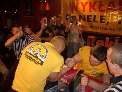 II Otwarte Mistrzostwa Tomaszowa Maz