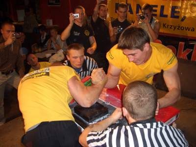 II Otwarte Mistrzostwa Tomaszowa Maz