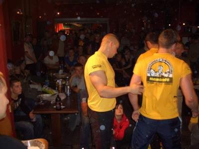 II Otwarte Mistrzostwa Tomaszowa Maz