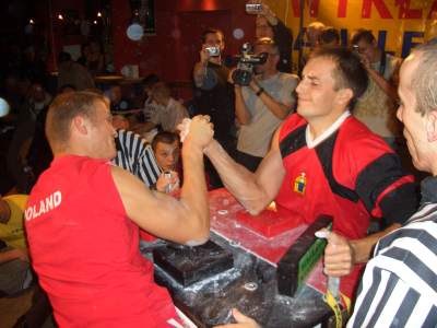 II Otwarte Mistrzostwa Tomaszowa Maz