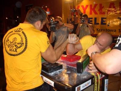 II Otwarte Mistrzostwa Tomaszowa Maz