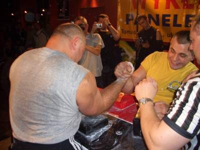 II Otwarte Mistrzostwa Tomaszowa Maz