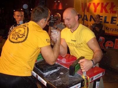 II Otwarte Mistrzostwa Tomaszowa Maz