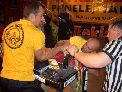 II Otwarte Mistrzostwa Tomaszowa Maz