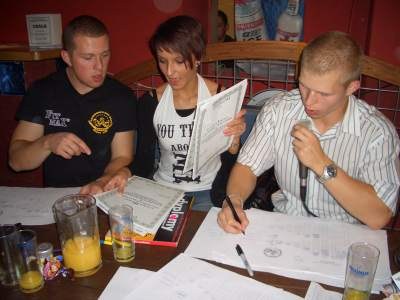 II Otwarte Mistrzostwa Tomaszowa Maz