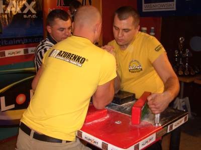 II Otwarte Mistrzostwa Tomaszowa Maz