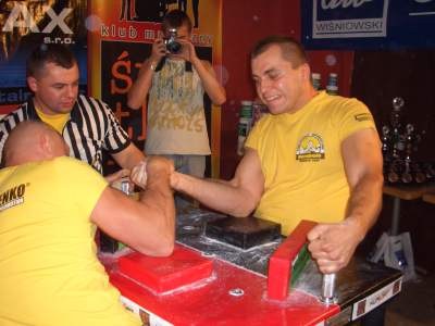 II Otwarte Mistrzostwa Tomaszowa Maz