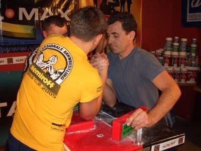 II Otwarte Mistrzostwa Tomaszowa Maz