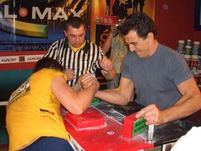 II Otwarte Mistrzostwa Tomaszowa Maz