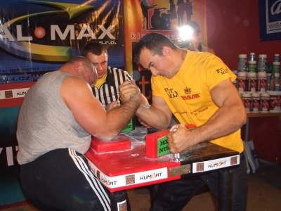 II Otwarte Mistrzostwa Tomaszowa Maz