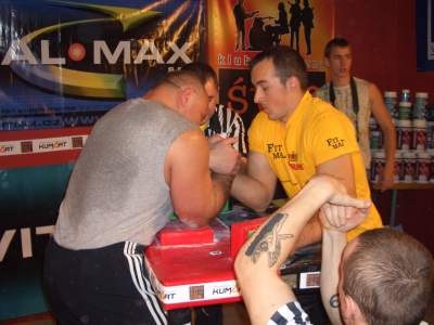 II Otwarte Mistrzostwa Tomaszowa Maz