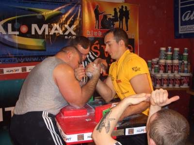 II Otwarte Mistrzostwa Tomaszowa Maz