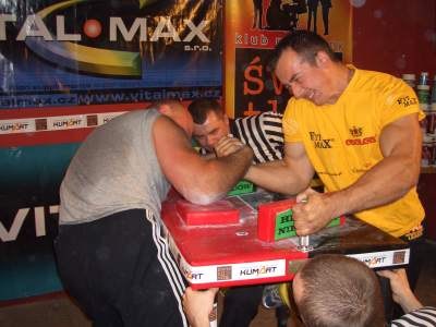 II Otwarte Mistrzostwa Tomaszowa Maz