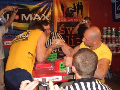 II Otwarte Mistrzostwa Tomaszowa Maz