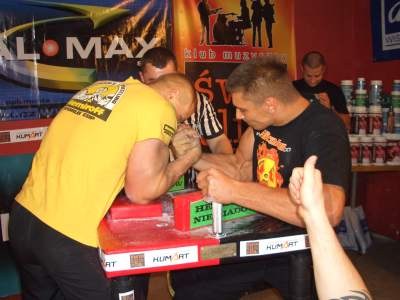 II Otwarte Mistrzostwa Tomaszowa Maz