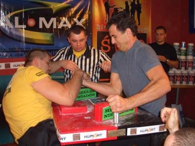 II Otwarte Mistrzostwa Tomaszowa Maz