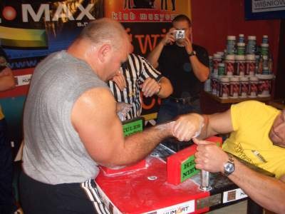 II Otwarte Mistrzostwa Tomaszowa Maz