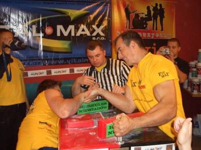 II Otwarte Mistrzostwa Tomaszowa Maz