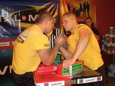 II Otwarte Mistrzostwa Tomaszowa Maz