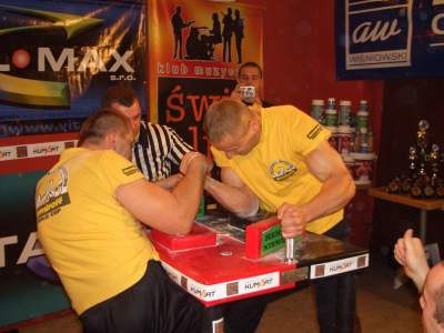 II Otwarte Mistrzostwa Tomaszowa Maz