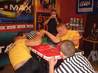 II Otwarte Mistrzostwa Tomaszowa Maz