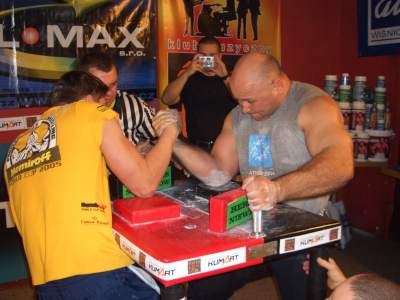 II Otwarte Mistrzostwa Tomaszowa Maz