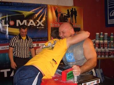 II Otwarte Mistrzostwa Tomaszowa Maz