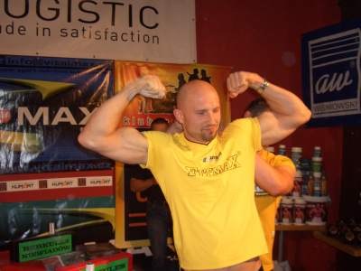 II Otwarte Mistrzostwa Tomaszowa Maz