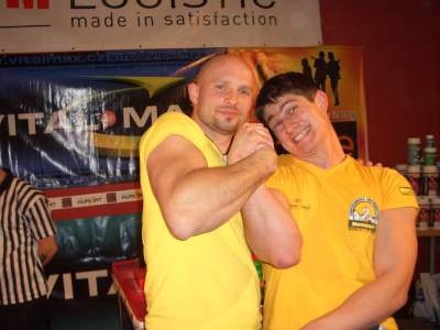 II Otwarte Mistrzostwa Tomaszowa Maz