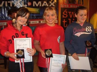 II Otwarte Mistrzostwa Tomaszowa Maz