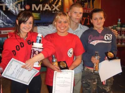 II Otwarte Mistrzostwa Tomaszowa Maz