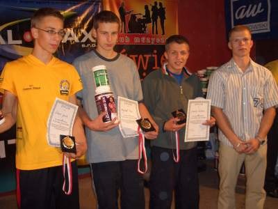 II Otwarte Mistrzostwa Tomaszowa Maz