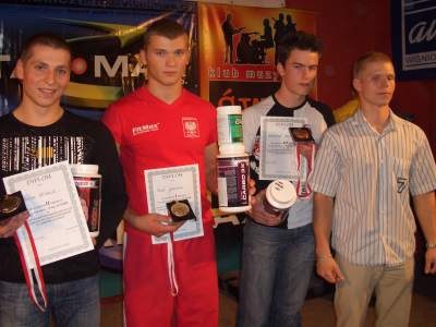 II Otwarte Mistrzostwa Tomaszowa Maz