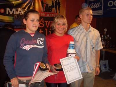 II Otwarte Mistrzostwa Tomaszowa Maz