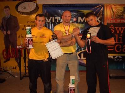 II Otwarte Mistrzostwa Tomaszowa Maz