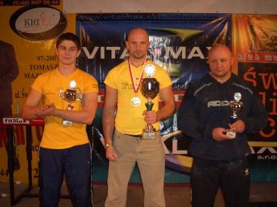 II Otwarte Mistrzostwa Tomaszowa Maz