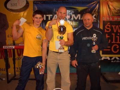 II Otwarte Mistrzostwa Tomaszowa Maz