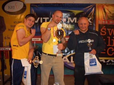 II Otwarte Mistrzostwa Tomaszowa Maz