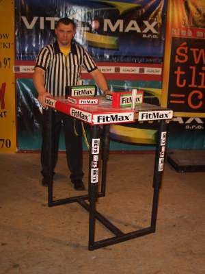 II Otwarte Mistrzostwa Tomaszowa Maz