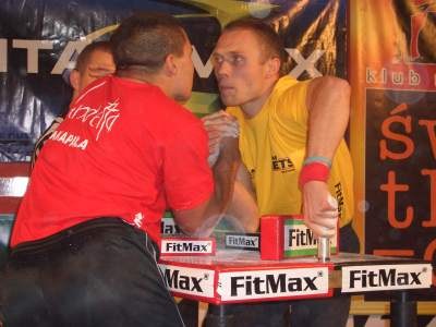 II Otwarte Mistrzostwa Tomaszowa Maz