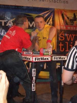 II Otwarte Mistrzostwa Tomaszowa Maz