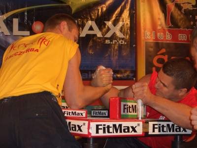 II Otwarte Mistrzostwa Tomaszowa Maz