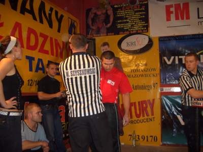 II Otwarte Mistrzostwa Tomaszowa Maz