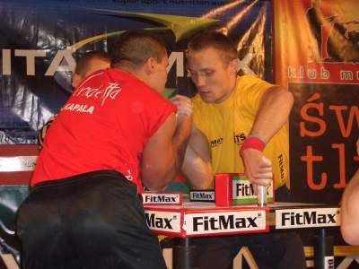 II Otwarte Mistrzostwa Tomaszowa Maz