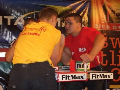 II Otwarte Mistrzostwa Tomaszowa Maz