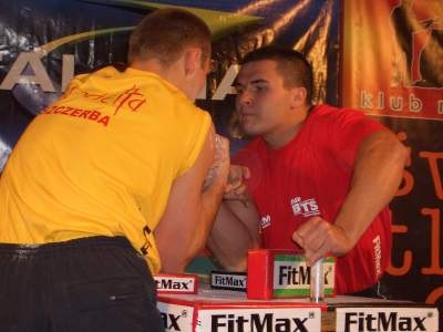 II Otwarte Mistrzostwa Tomaszowa Maz