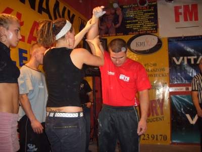 II Otwarte Mistrzostwa Tomaszowa Maz