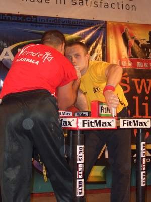 II Otwarte Mistrzostwa Tomaszowa Maz